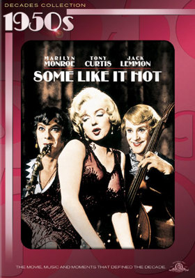 Some Like It Hot B000WC39VS Book Cover