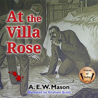 At the Villa Rose B0BSLVWV5B Book Cover