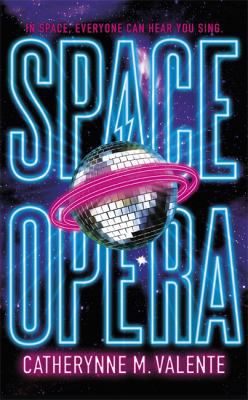 Space Opera 1472115074 Book Cover