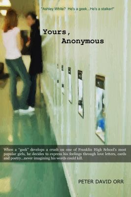 Yours, Anonymous 0982776470 Book Cover