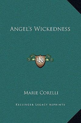 Angel's Wickedness 1169166490 Book Cover
