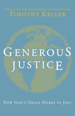 Generous Justice 0340995092 Book Cover