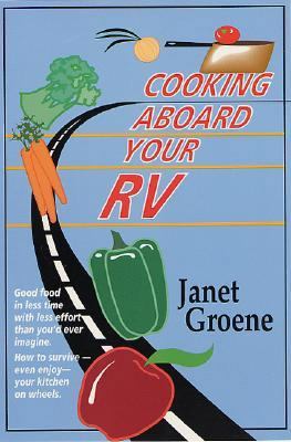 Cooking Aboard Your RV 0070249008 Book Cover