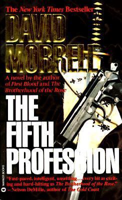 The Fifth Profession 0446360872 Book Cover