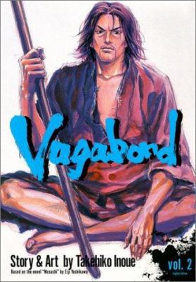 Vagabond, Vol. 2 1591160359 Book Cover
