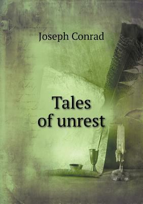 Tales of Unrest 5518488408 Book Cover