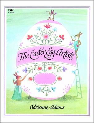 The Easter Egg Artists 153441245X Book Cover