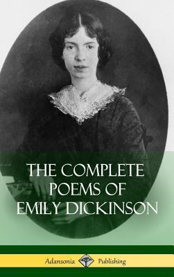 The Complete Poems of Emily Dickinson (Hardcover) 138790020X Book Cover