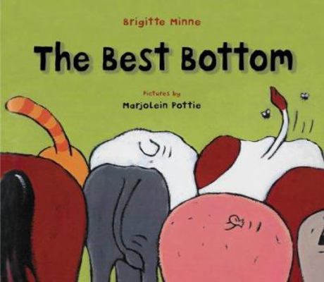 The Best Bottom 0333987373 Book Cover