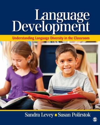 Language Development: Understanding Language Di... 1412974070 Book Cover