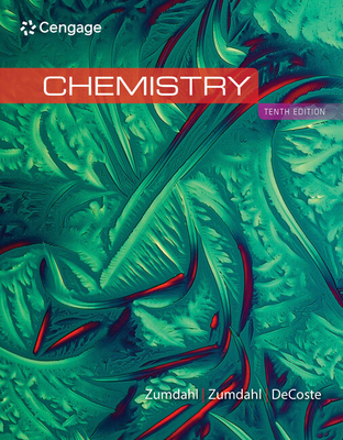 Bundle: Chemistry, Loose-Leaf Version, 10th + O... 1337537934 Book Cover