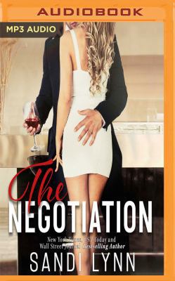 The Negotiation 154363690X Book Cover