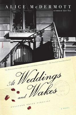 At Weddings and Wakes B0058M6UTK Book Cover