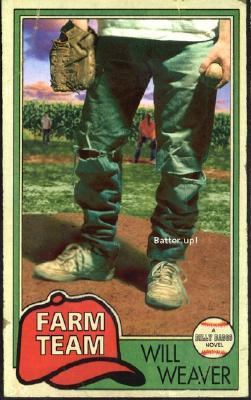 Farm Team 0060235896 Book Cover