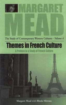 Themes in French Culture: A Preface to a Study ... 1571818138 Book Cover