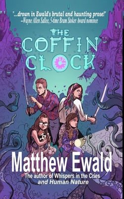 The Coffin Clock B0GJ3MP38C Book Cover