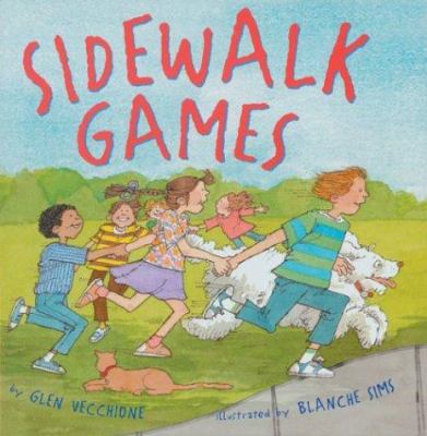 Sidewalk Games 1402702892 Book Cover