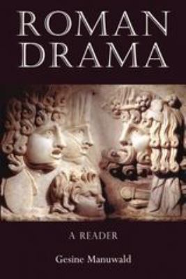 Roman Drama 0715638696 Book Cover