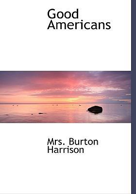 Good Americans 1116976684 Book Cover