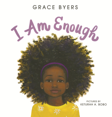 I Am Enough B0GMZSJKCB Book Cover
