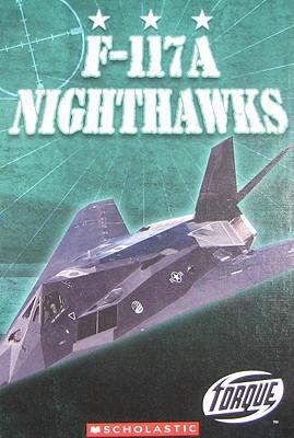 F-117A Nighthawks 0531210510 Book Cover