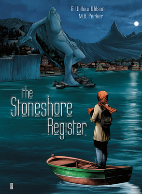 The Stoneshore Register 1506748570 Book Cover