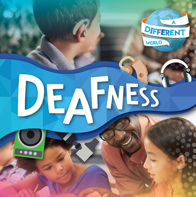 Deafness 1534538429 Book Cover