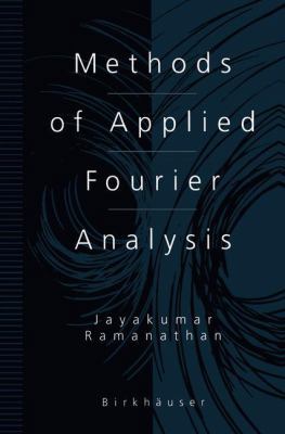 Methods of Applied Fourier Analysis 146127267X Book Cover
