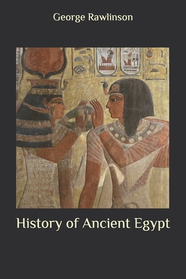 History of Ancient Egypt B08C3VLC2C Book Cover