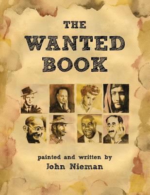 The Wanted Book 1514424126 Book Cover