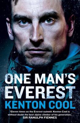 One Man's Everest 1848094485 Book Cover