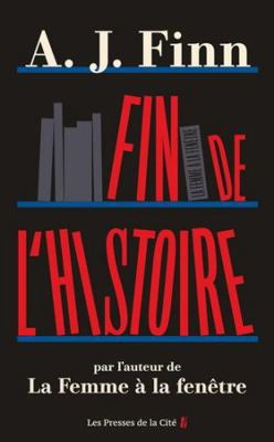 Fin de l'histoire [French] 2258209021 Book Cover