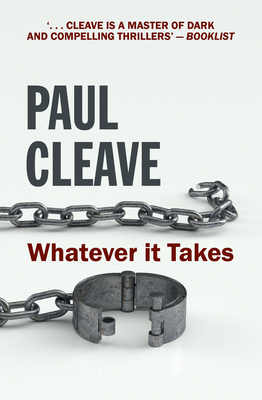 Whatever It Takes 1988516277 Book Cover