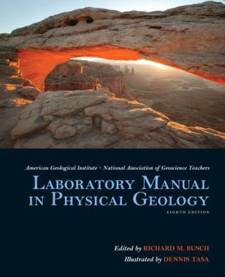 Laboratory Manual in Physical Geology 0136007716 Book Cover