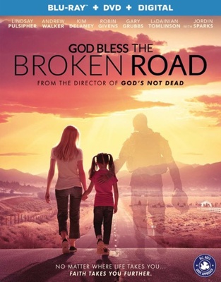 God Bless the Broken Road            Book Cover