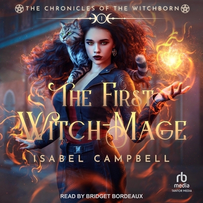 The First Witch-Mage B0D6P48K9P Book Cover
