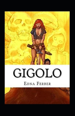 Gigolo Illustrated B09S66KWWD Book Cover