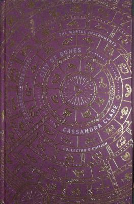 CITY OF BONES (COLLECTORS ED) 1529512069 Book Cover