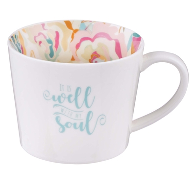Inspirational Coffee Mug Well With My Soul in A...            Book Cover