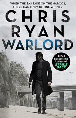 Warlord: Danny Black Thriller 5 Book Cover