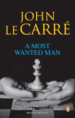 A Most Wanted Man 0143170503 Book Cover