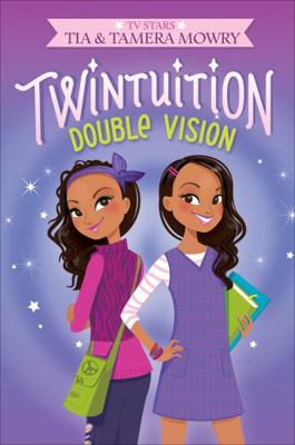 Twintuition: Double Vision 0062372882 Book Cover