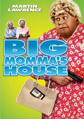 Big Momma's House B000062XGC Book Cover
