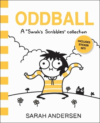 Oddball: A Sarah's Scribbles Collection Volume 4 1449489796 Book Cover