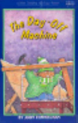 The Day-Off Machine 0671696394 Book Cover