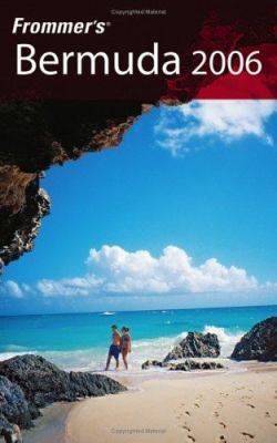 Frommer's Bermuda 0764588893 Book Cover