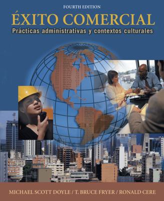 Éxito comercial: Prácticas administrativas y co... [Spanish] 1413006914 Book Cover