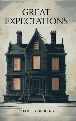Great Expectations: The Original 1860 Edition (... 9371236469 Book Cover