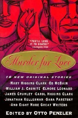 Murder for Love 0385318405 Book Cover