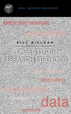 Case Study Research Methods 0826447961 Book Cover